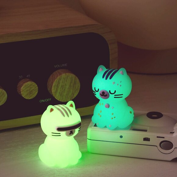 Smoko Astro Cats Blind Box Figure - Picture 3 of 6